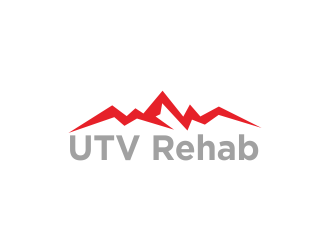 UTV Rehab logo design by Greenlight
