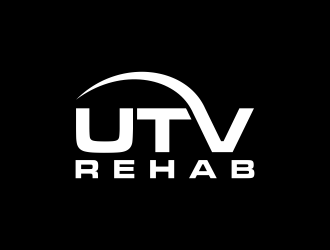 UTV Rehab logo design by funsdesigns