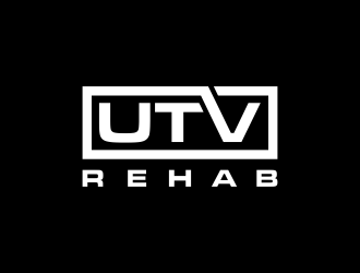 UTV Rehab logo design by funsdesigns