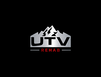 UTV Rehab logo design by DuckOn