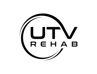 UTV Rehab logo design by funsdesigns