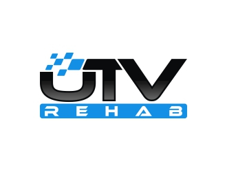 UTV Rehab logo design by KaySa