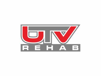 UTV Rehab logo design by josephira