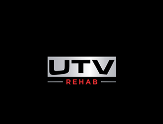 UTV Rehab logo design by DuckOn