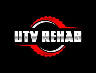 UTV Rehab logo design by SmartTaste