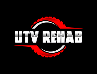 UTV Rehab logo design by SmartTaste