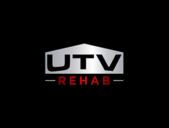 UTV Rehab logo design by DuckOn
