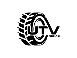 UTV Rehab logo design by funsdesigns