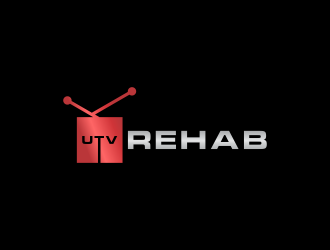UTV Rehab logo design by ageseulopi
