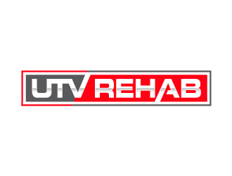 UTV Rehab logo design by yans