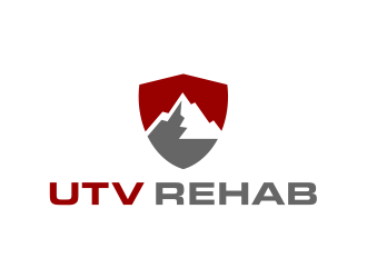 UTV Rehab logo design by cintoko