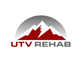 UTV Rehab logo design by cintoko