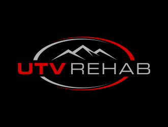 UTV Rehab logo design by ingepro