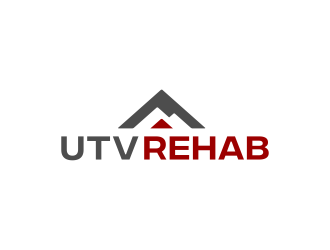 UTV Rehab logo design by ingepro