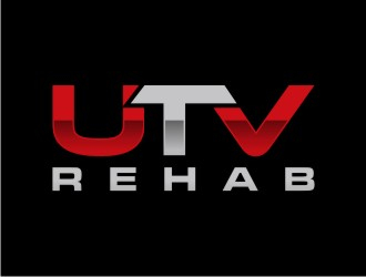 UTV Rehab logo design by sabyan