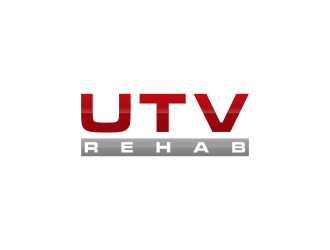 UTV Rehab logo design by ArRizqu