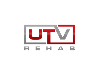 UTV Rehab logo design by ArRizqu