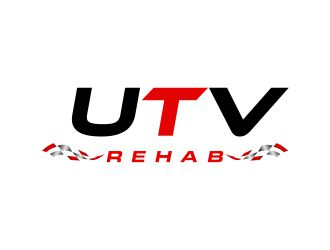 UTV Rehab logo design by fadlan