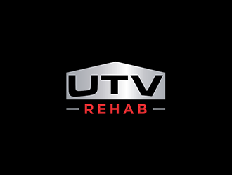 UTV Rehab logo design by DuckOn
