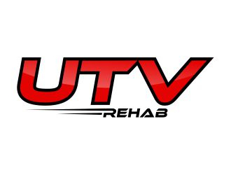 UTV Rehab logo design by fadlan