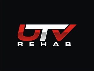 UTV Rehab logo design by josephira
