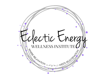 Eclectic Energy Wellness Institute logo design by gearfx