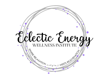 Eclectic Energy Wellness Institute logo design by gearfx