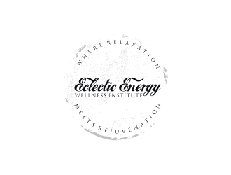 Eclectic Energy Wellness Institute logo design by RatuCempaka