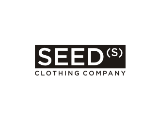 Seed(s) logo design by blessings
