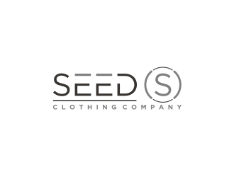 Seed(s) logo design by Artomoro