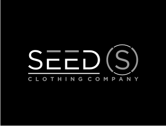 Seed(s) logo design by Artomoro
