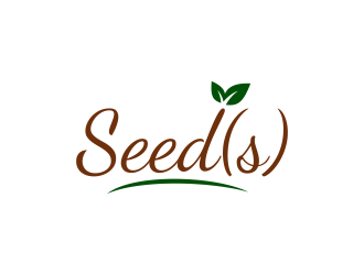 Seed(s) logo design by ingepro