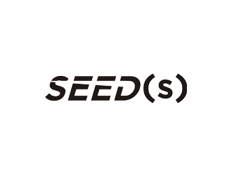 Seed(s) logo design by Rizqy