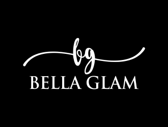 Bella Glam logo design by hopee