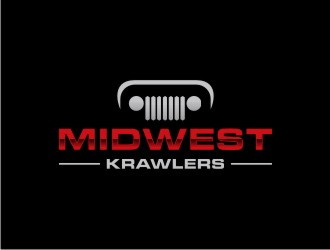 Midwest Krawlers logo design by sabyan