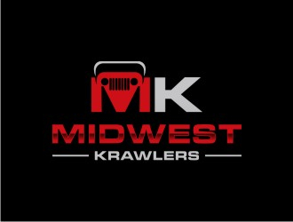 Midwest Krawlers logo design by sabyan