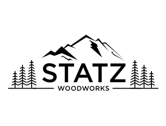 Statz Woodworks logo design by nurul_rizkon
