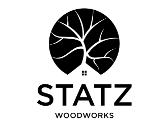 Statz Woodworks logo design by nurul_rizkon