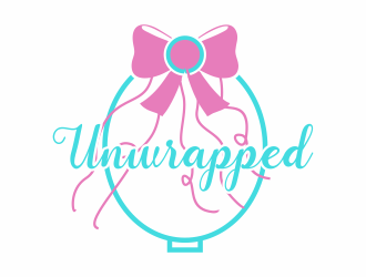 Unwrapped logo design by hidro