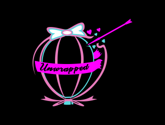 Unwrapped logo design by Msinur