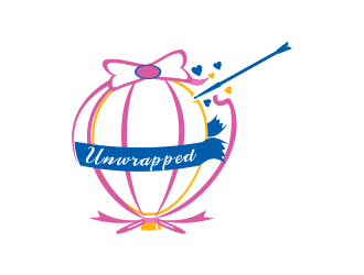 Unwrapped logo design by Msinur