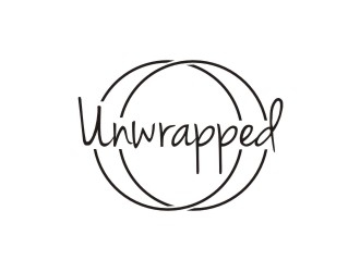 Unwrapped logo design by bombers