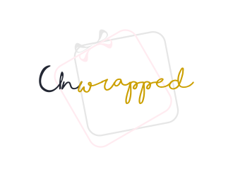 Unwrapped logo design by GassPoll