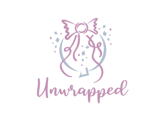 Unwrapped logo design by PRN123