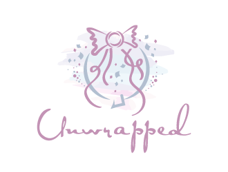 Unwrapped logo design by PRN123