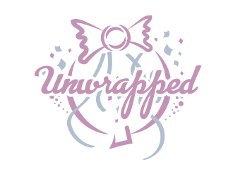 Unwrapped logo design by PRN123