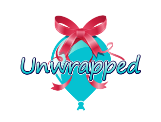 Unwrapped logo design by axel182