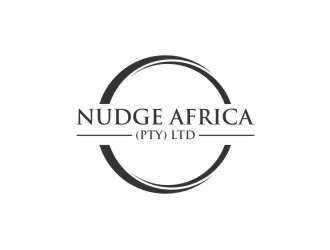 Nudge Africa (Pty) Ltd logo design by bombers