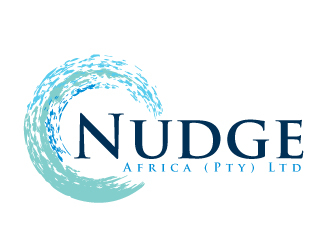 Nudge Africa (Pty) Ltd logo design by ElonStark