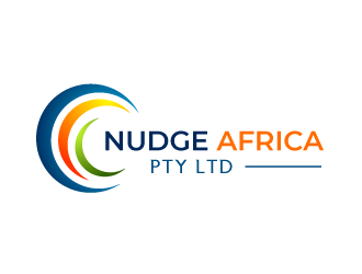 Nudge Africa (Pty) Ltd logo design by SOLARFLARE
